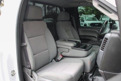 2017 Chevrolet Silverado 1500 LS