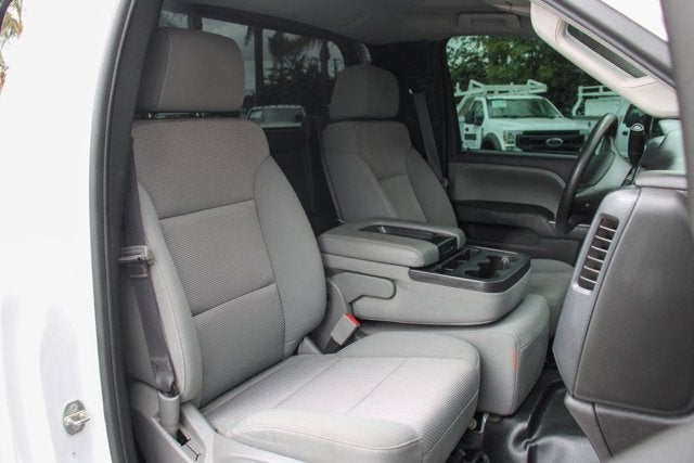 2017 Chevrolet Silverado 1500 LS