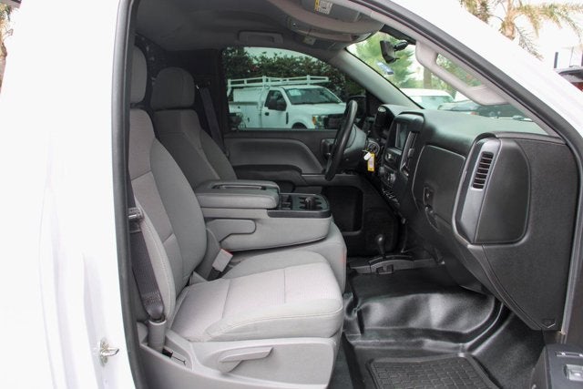 2017 Chevrolet Silverado 1500 LS