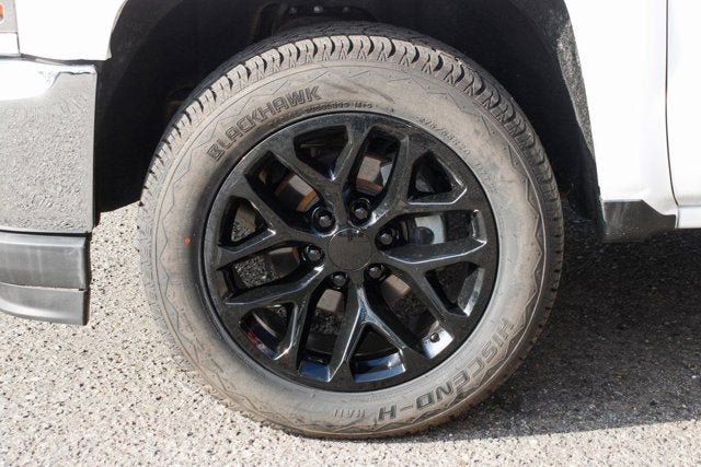 2017 Chevrolet Silverado 1500 LS