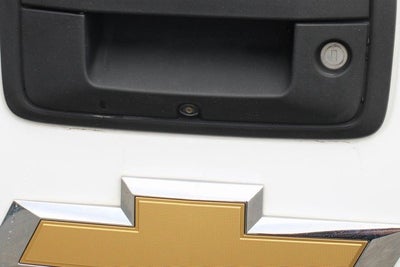 2017 Chevrolet Silverado 1500 LS