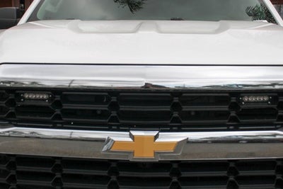 2017 Chevrolet Silverado 1500 LS