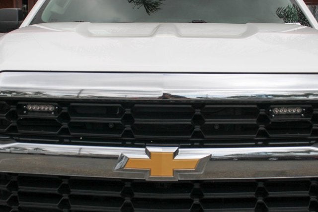 2017 Chevrolet Silverado 1500 LS