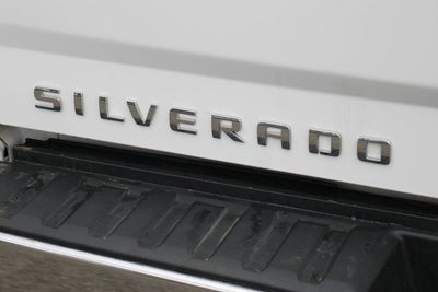 2017 Chevrolet Silverado 1500 LS