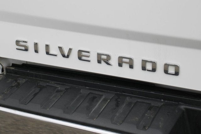 2017 Chevrolet Silverado 1500 LS