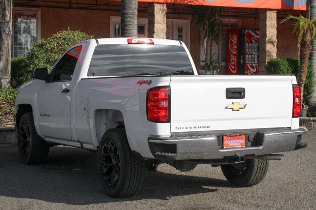 2017 Chevrolet Silverado 1500 LS