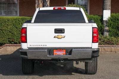 2017 Chevrolet Silverado 1500 LS