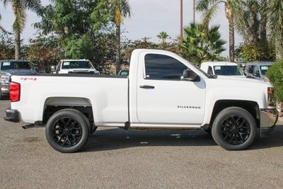 2017 Chevrolet Silverado 1500 LS