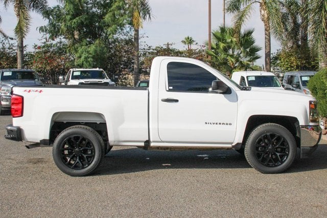 2017 Chevrolet Silverado 1500 LS