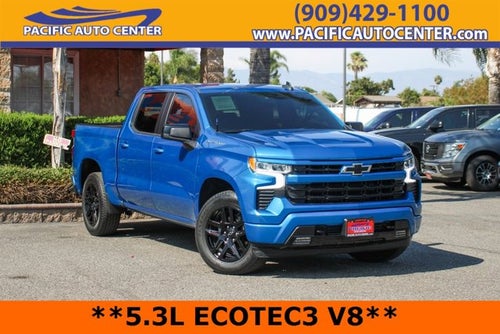 2022 Chevrolet Silverado 1500 RST