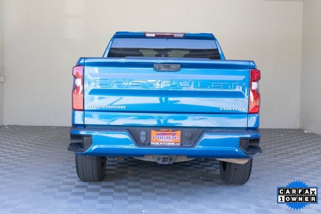 2023 Chevrolet Silverado 1500 Custom