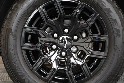 2026 Chevrolet Colorado Work Truck