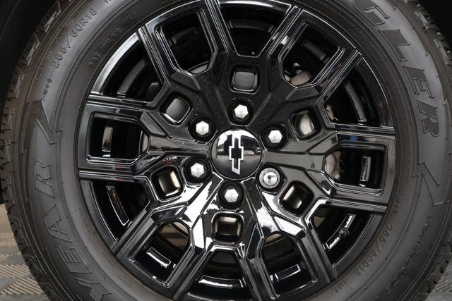 2026 Chevrolet Colorado Work Truck