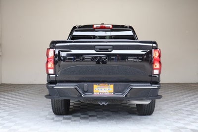 2026 Chevrolet Colorado Work Truck