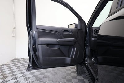 2026 Chevrolet Colorado Work Truck