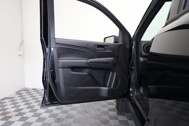 2026 Chevrolet Colorado Work Truck