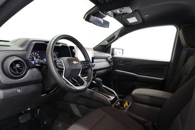 2026 Chevrolet Colorado Work Truck