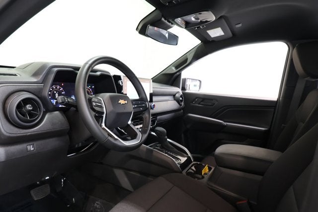 2026 Chevrolet Colorado Work Truck