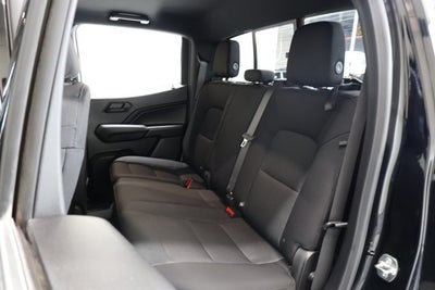 2026 Chevrolet Colorado Work Truck