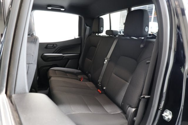 2026 Chevrolet Colorado Work Truck