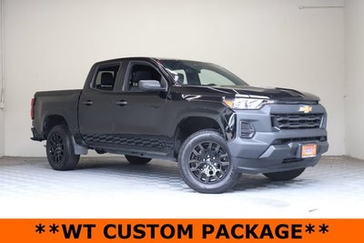 2026 Chevrolet Colorado Work Truck