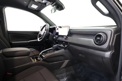 2026 Chevrolet Colorado Work Truck