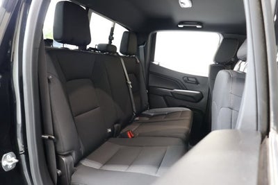 2026 Chevrolet Colorado Work Truck