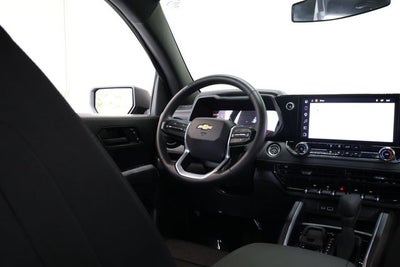 2026 Chevrolet Colorado Work Truck
