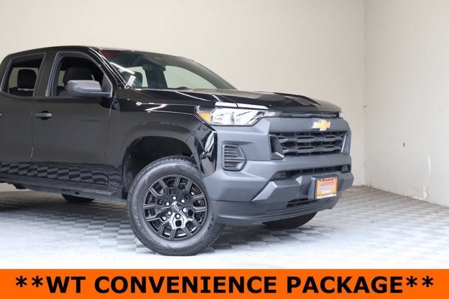 2026 Chevrolet Colorado Work Truck