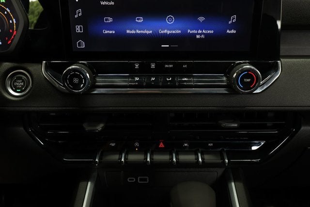 2026 Chevrolet Colorado Work Truck