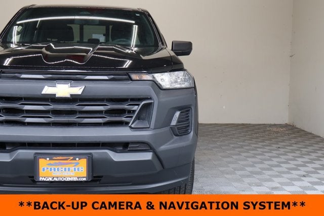 2026 Chevrolet Colorado Work Truck