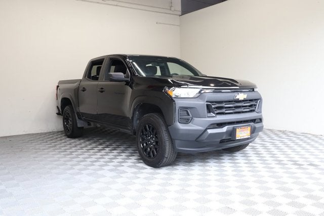 2026 Chevrolet Colorado Work Truck