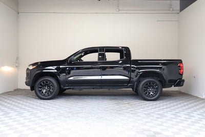 2026 Chevrolet Colorado Work Truck