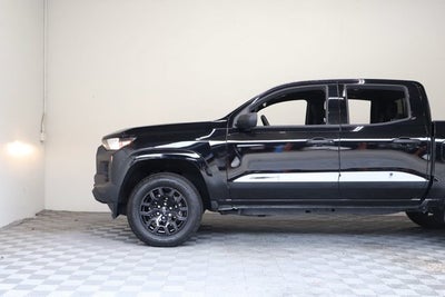 2026 Chevrolet Colorado Work Truck