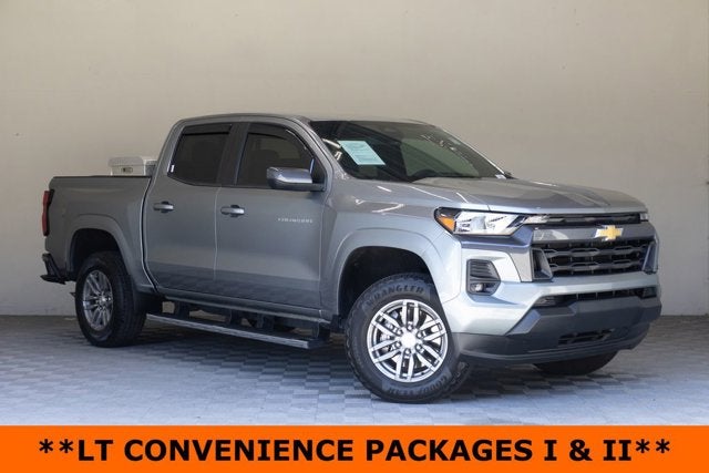 2024 Chevrolet Colorado LT