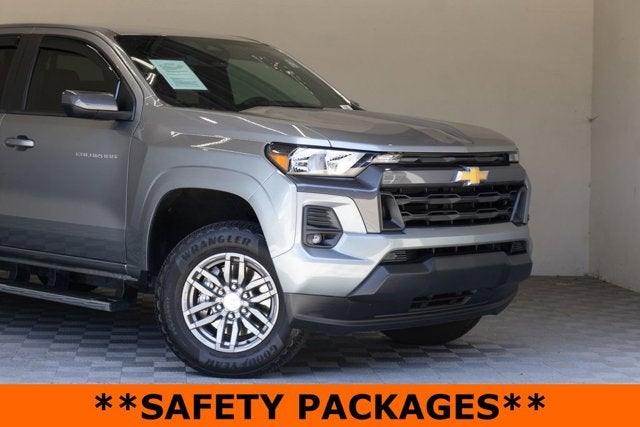 2024 Chevrolet Colorado LT