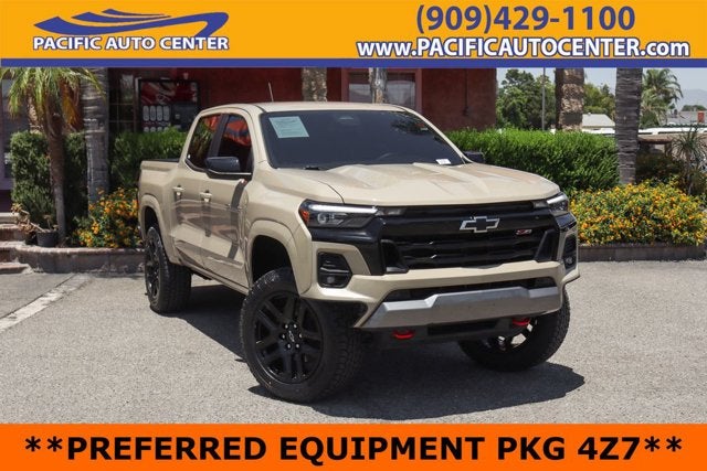 2024 Chevrolet Colorado Z71