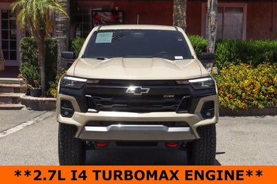 2024 Chevrolet Colorado Z71