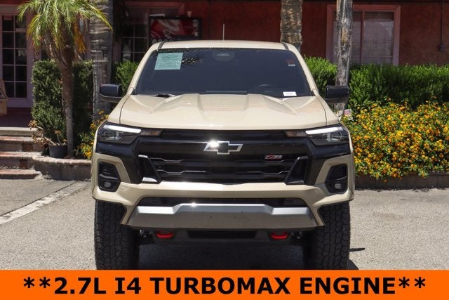 2024 Chevrolet Colorado Z71