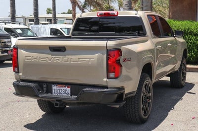 2024 Chevrolet Colorado Z71