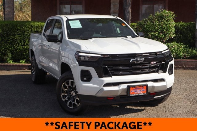 2023 Chevrolet Colorado Z71