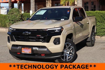 2023 Chevrolet Colorado Z71