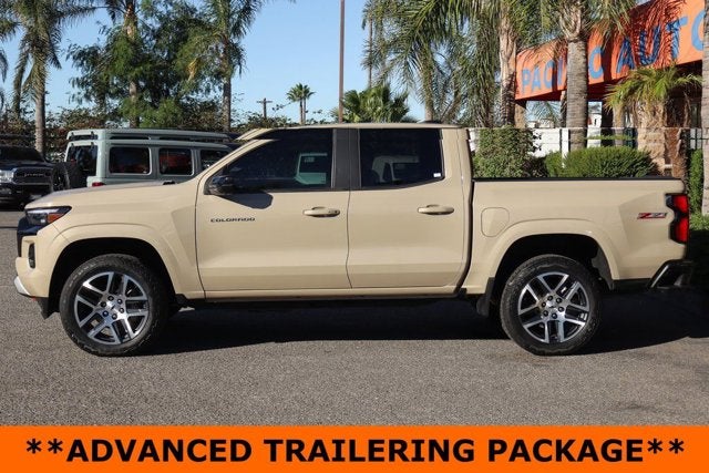 2023 Chevrolet Colorado Z71