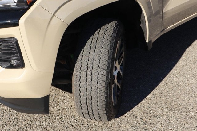 2023 Chevrolet Colorado Z71