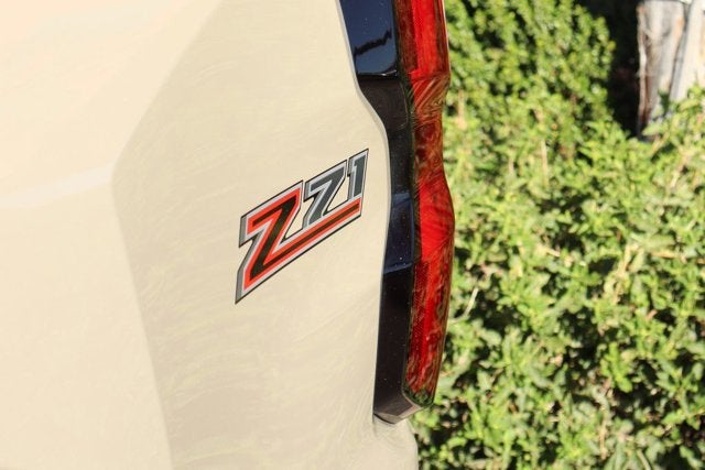 2023 Chevrolet Colorado Z71