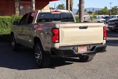 2023 Chevrolet Colorado Z71