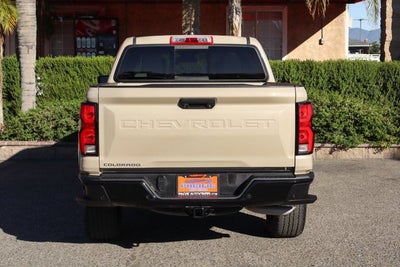 2023 Chevrolet Colorado Z71