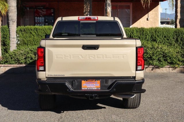 2023 Chevrolet Colorado Z71