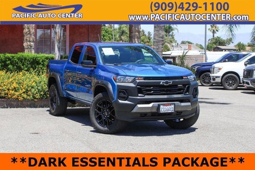 2023 Chevrolet Colorado Trail Boss