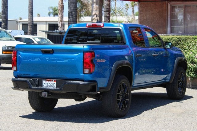 2023 Chevrolet Colorado Trail Boss